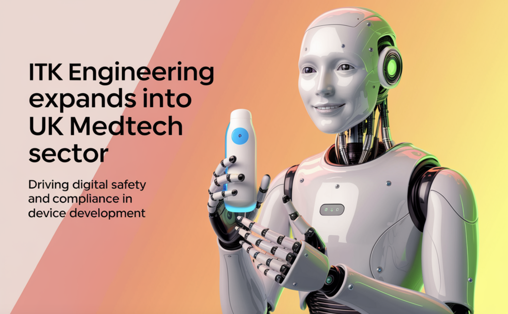 ITK Engineering Expands Into UK MedTech Sector – Medwire
