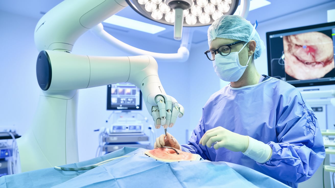 BD Launches First Fully Absorbable Umbilical Hernia Patch