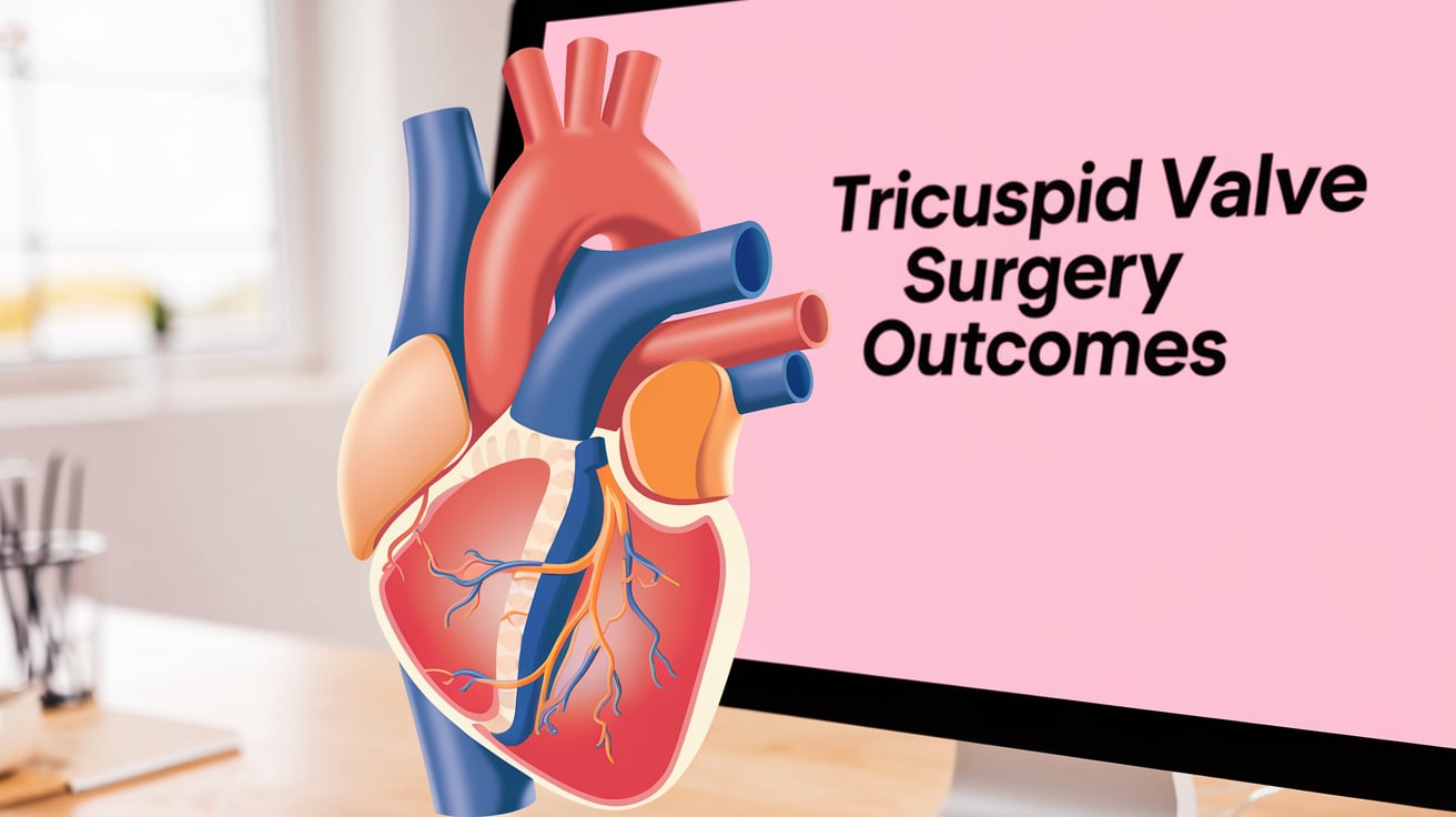Tricuspid Valve Surgery Outcomes Show Significant Improvement