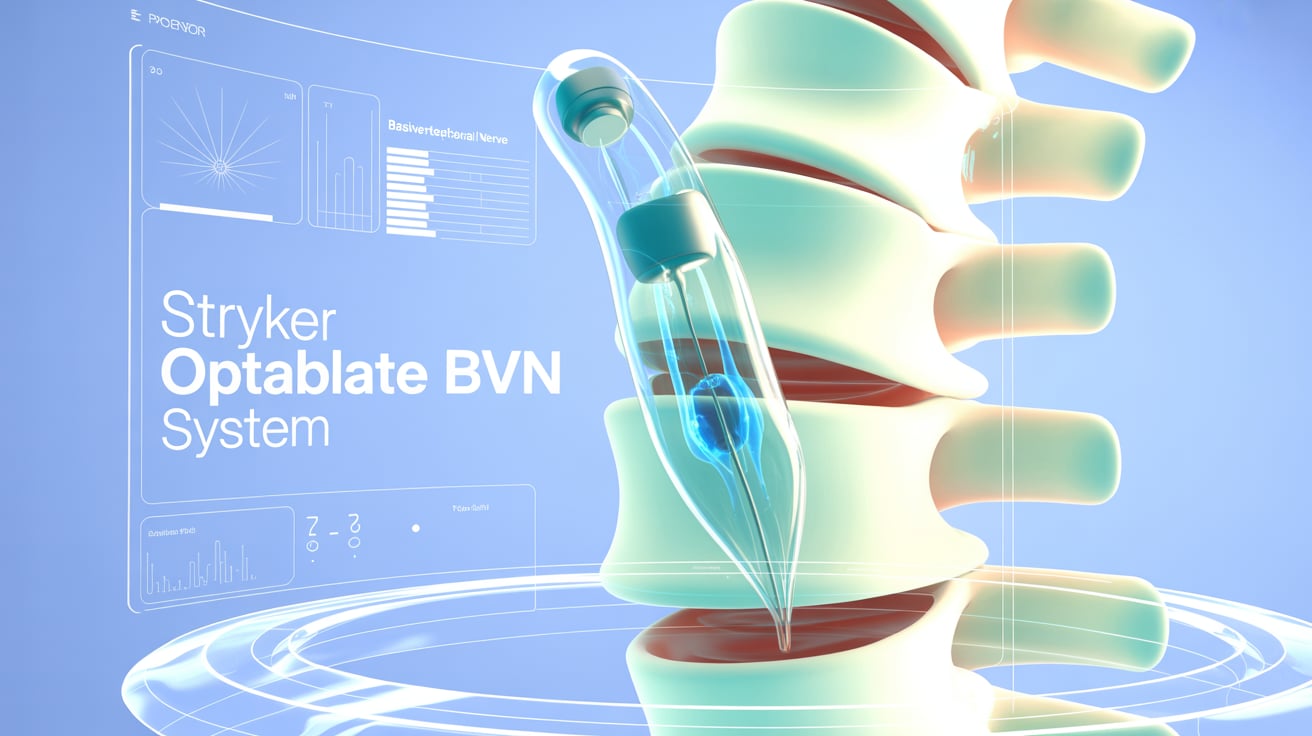 Stryker’s OptaBlate BVN System Cleared by FDA