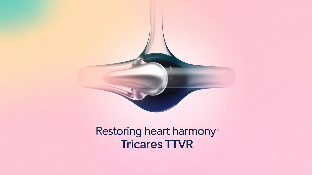 TriCares TTVR Device Shows Strong Early Results