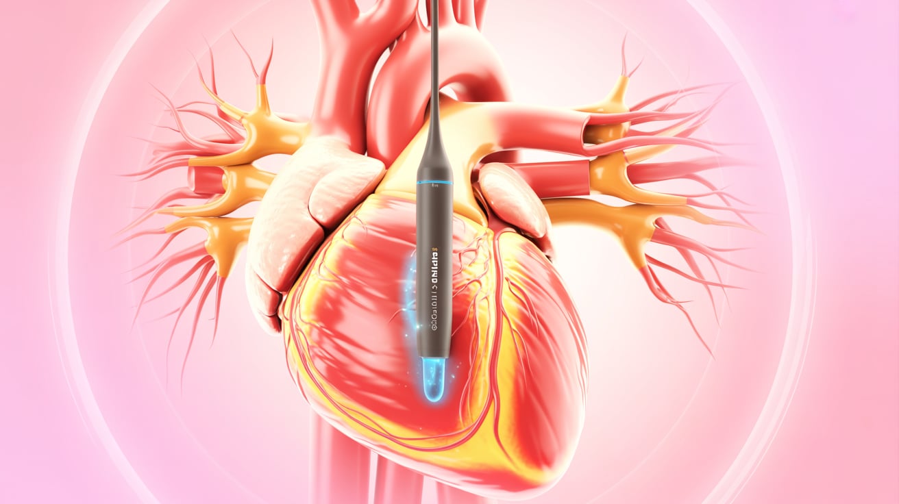 Philips Launches Real-Time 3D Intracardiac Imaging Catheter in Europe