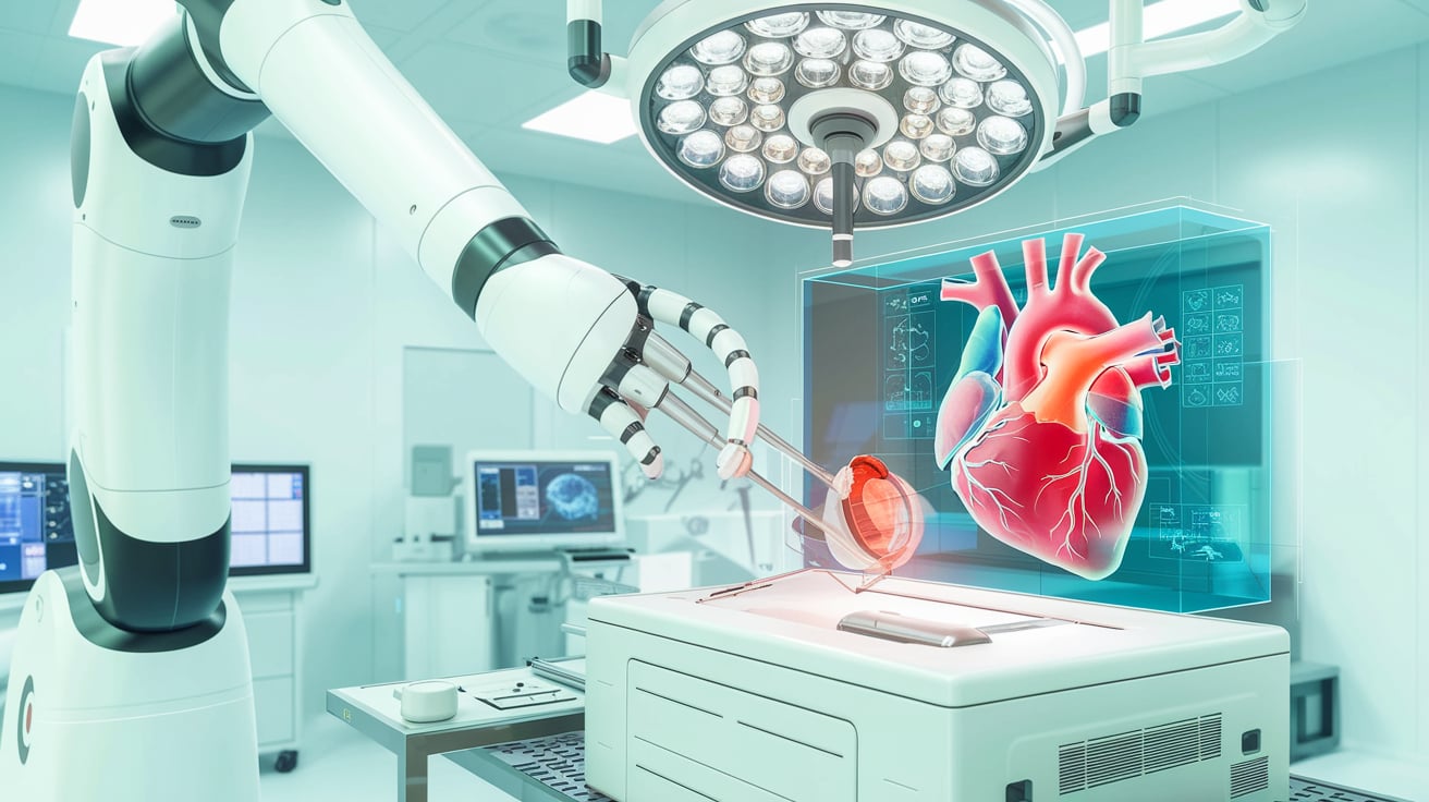 Robotic Mitral Valve Repair Benefits Elderly Patients