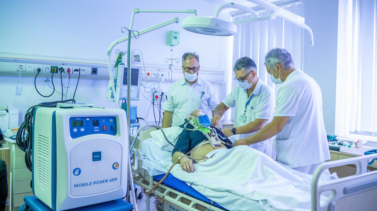 FDA Issues Class I Recall for Abbott Heart Pump Units