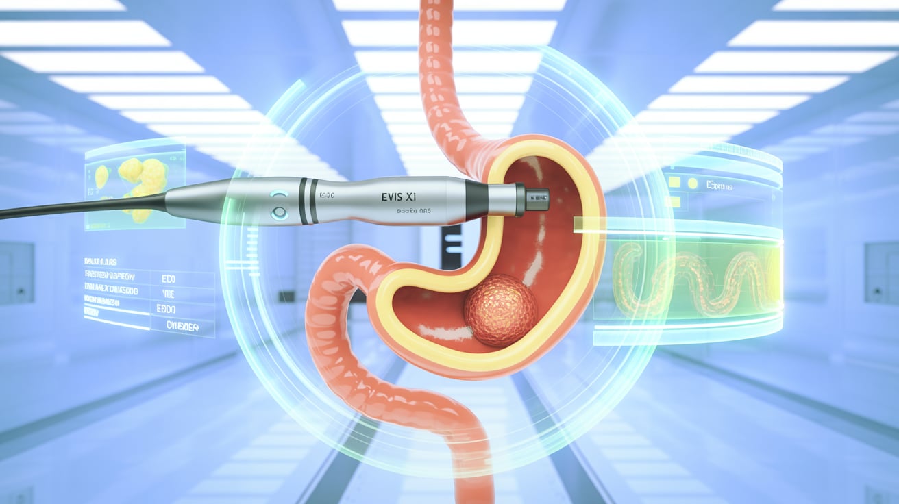 Olympus Wins FDA Nod for Advanced Endoscopes