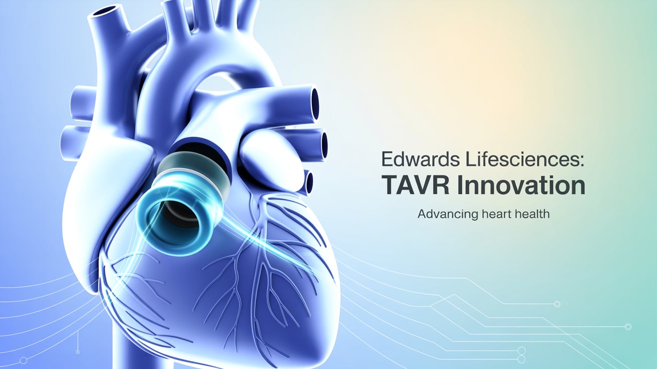 Edwards Wins FDA Approval for TAVR in Asymptomatic Aortic Stenosis