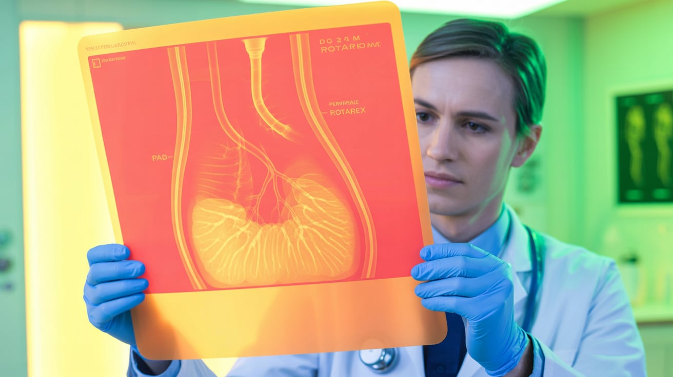 BD Launches Real-World PAD Registry for Rotarex