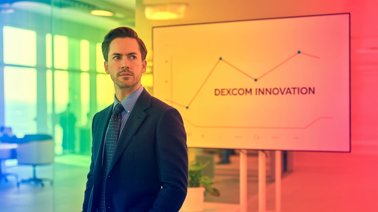 Dexcom Promotes Jake Leach to President