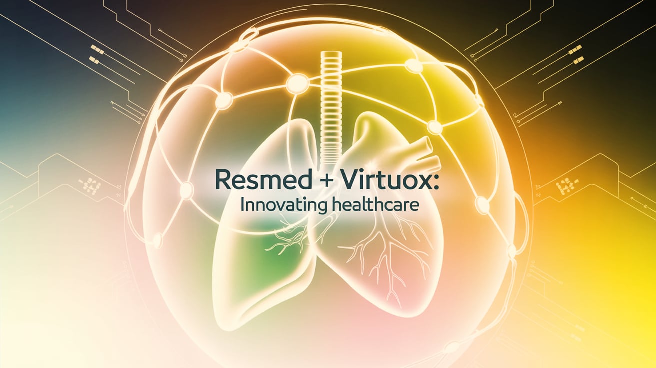 ResMed Acquires Virtual Diagnostics Leader VirtuOx