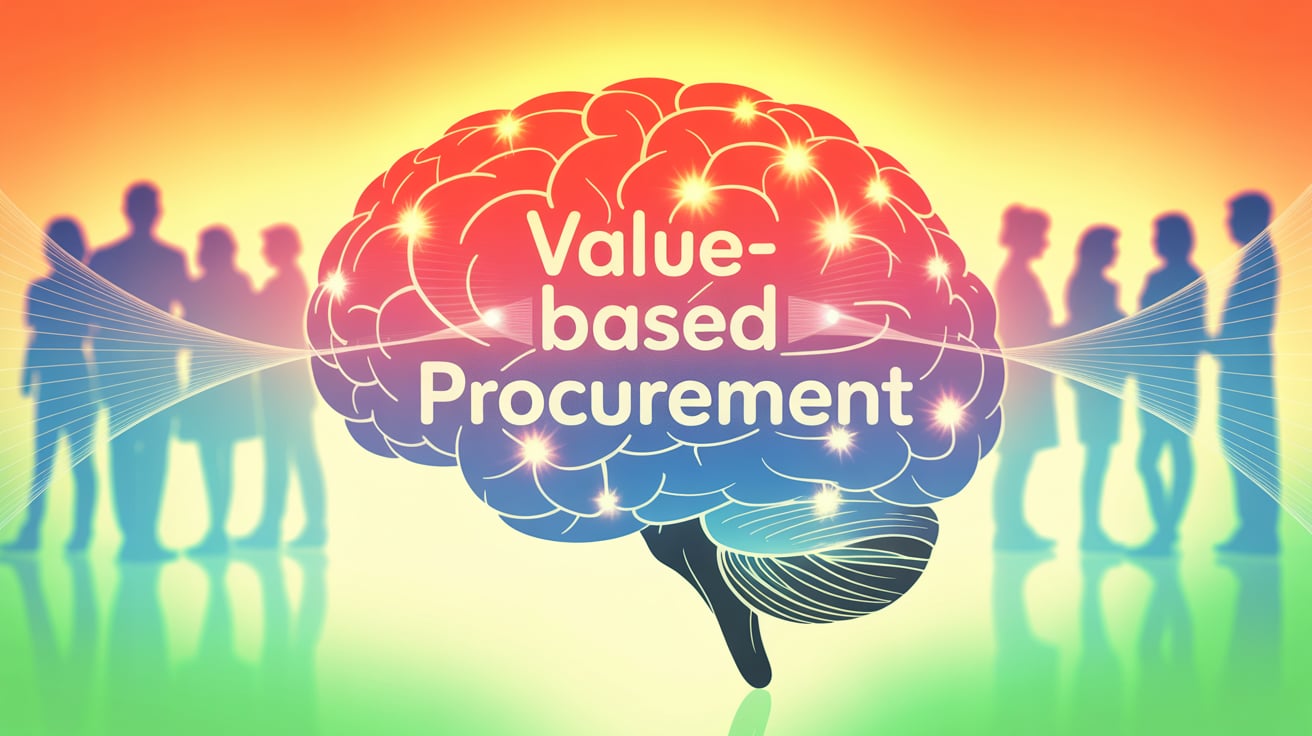 New NHS Advisory Chair Prioritises Value-Based Procurement