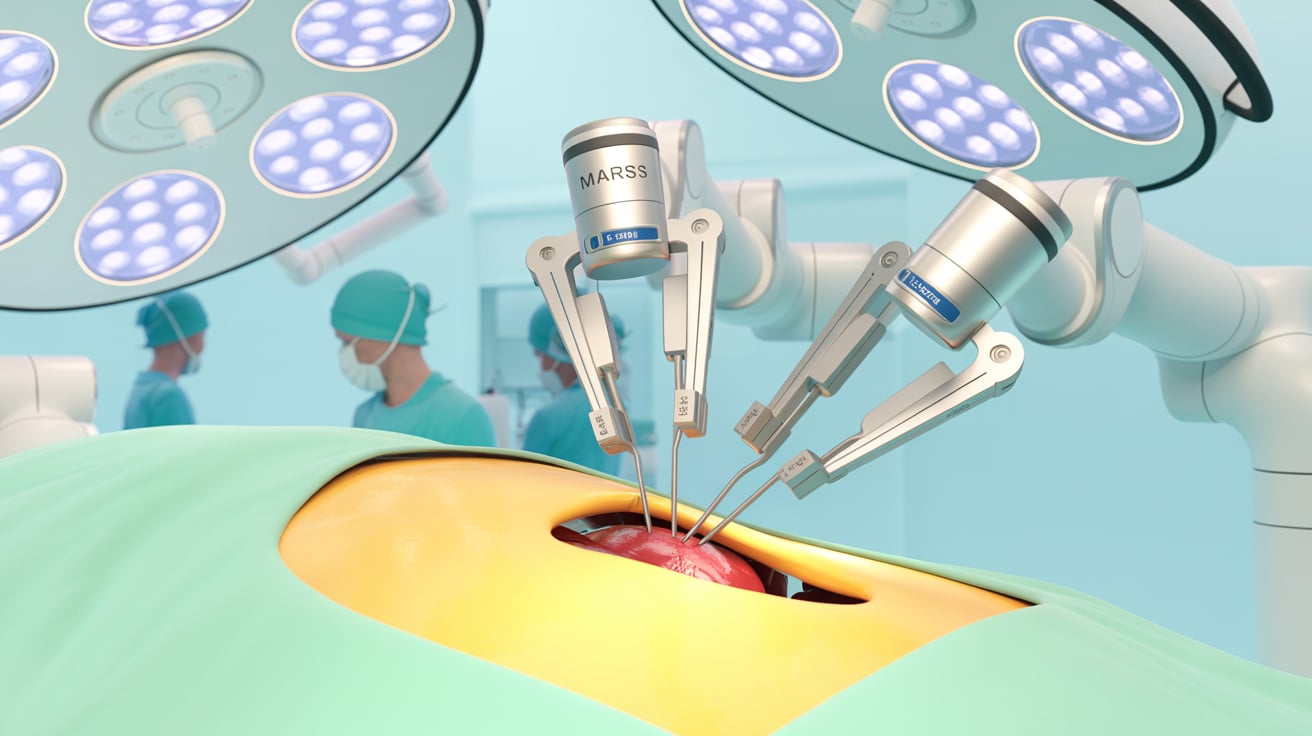FDA Expands Clearance for Levita Magnetics’ Surgical Robot