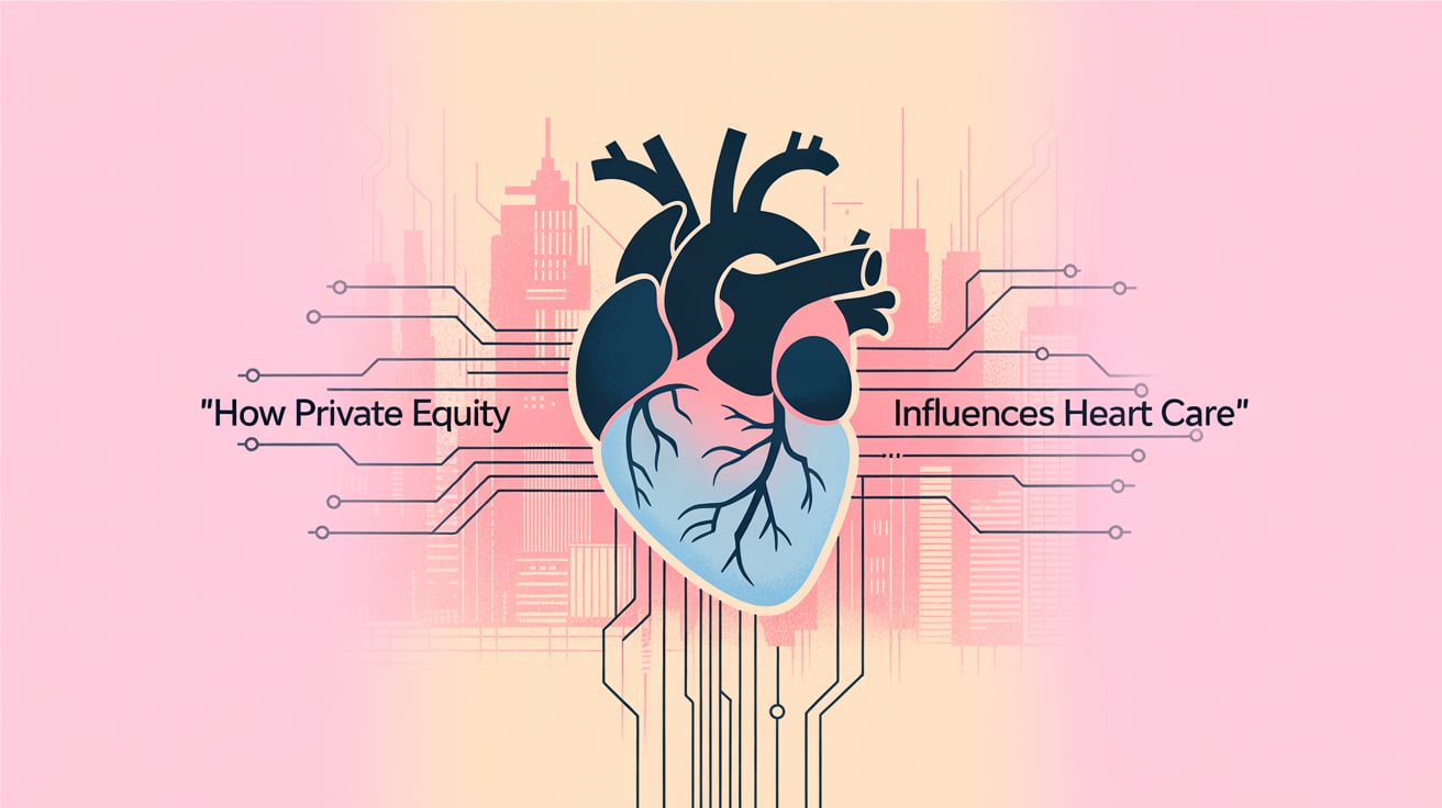 How private equity influences care for heart failure patients