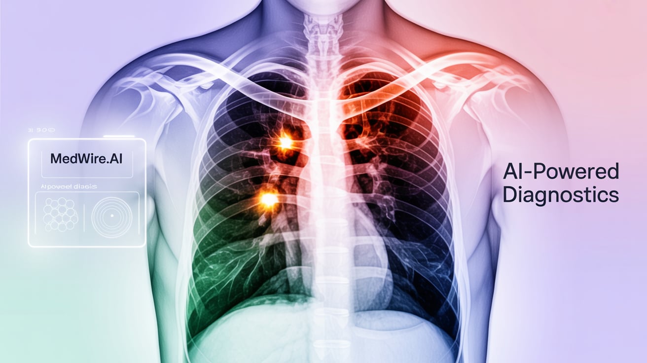 AI Speeds Up Chest X-ray Diagnosis in Leeds