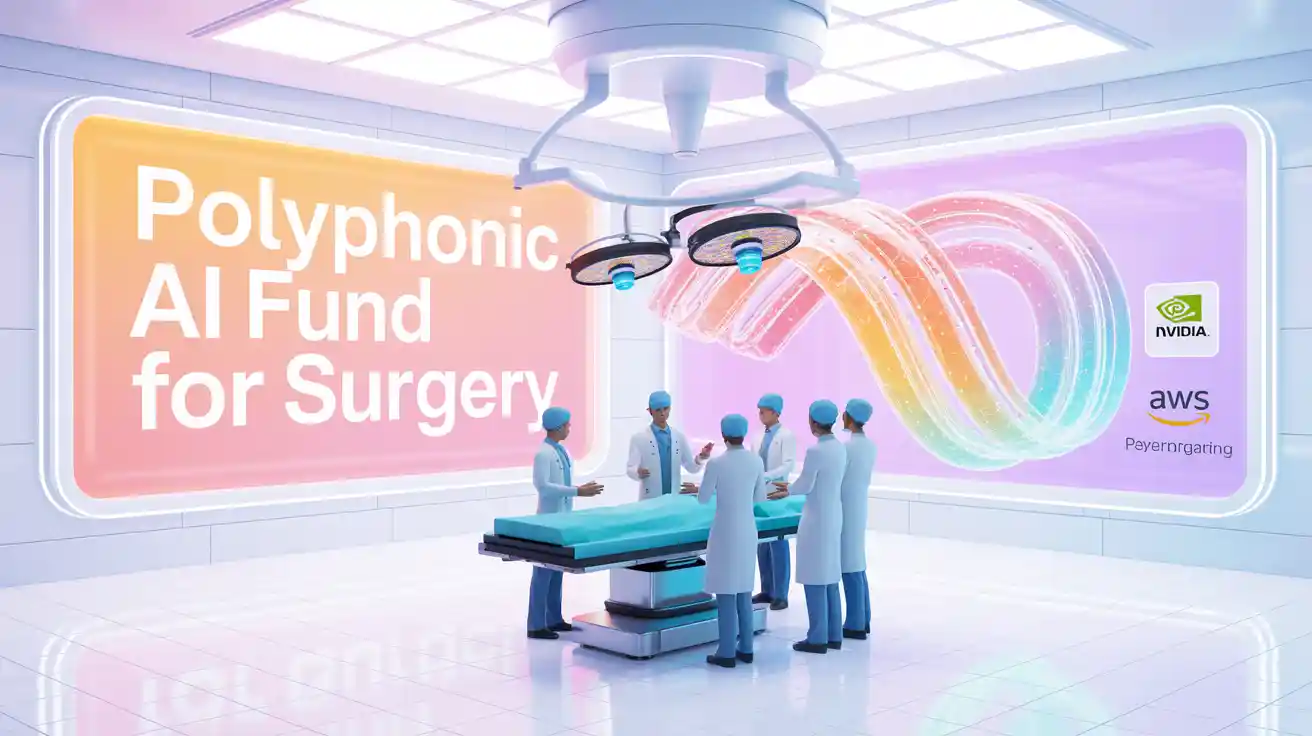 Johnson & Johnson MedTech Launches Polyphonic AI Fund for Surgery with Nvidia and AWS