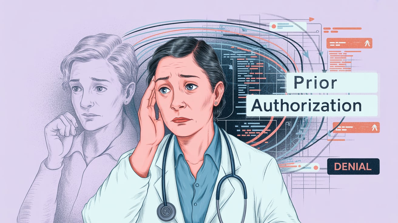 ASNC and AMA push back against AI prior authorization denials