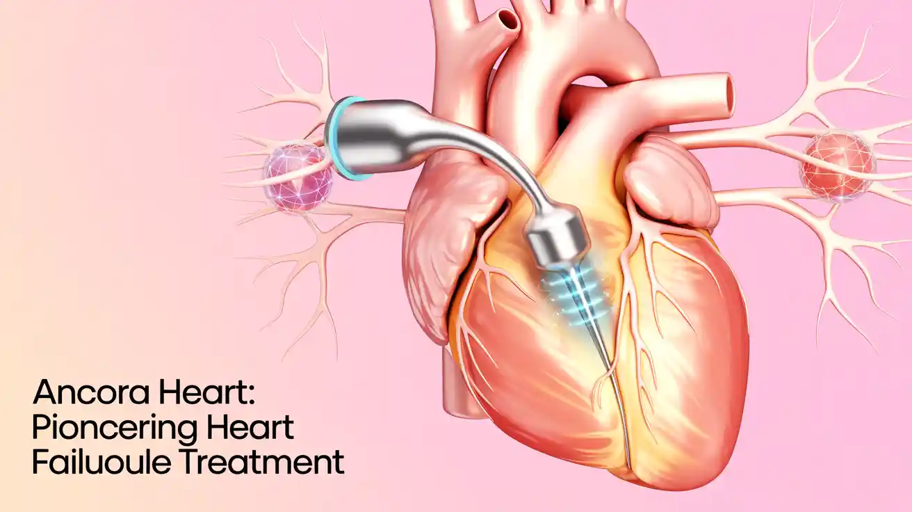 Ancora Heart reaches enrollment milestone in pivotal heart failure device trial