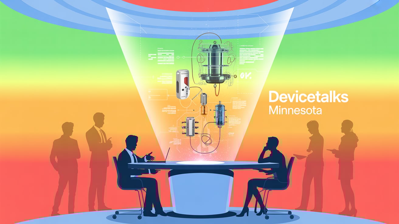 DeviceTalks Minnesota Nearly Sold Out Ahead of June 11 Event