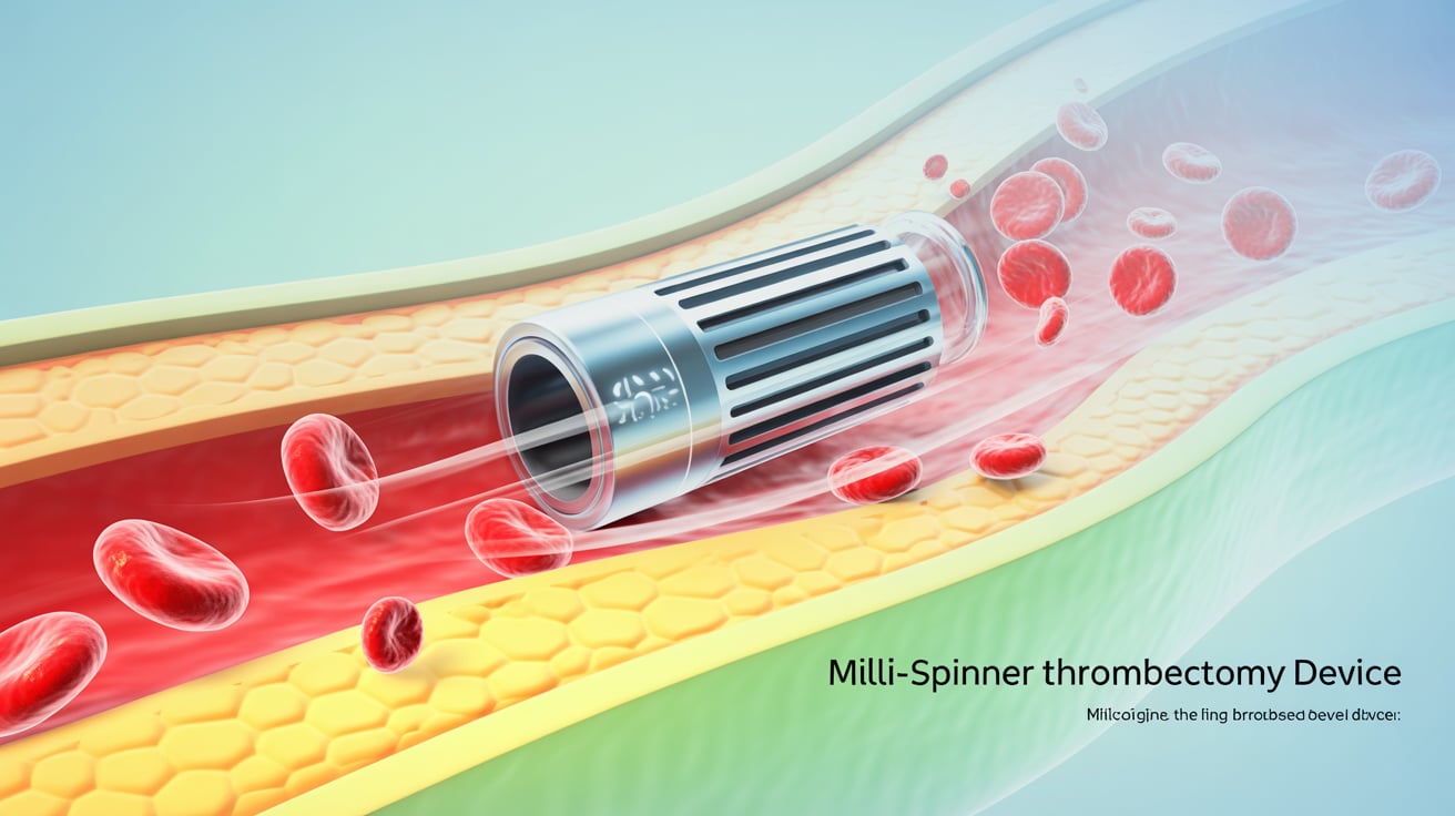 Miniature Clot-Busting Robots Show Major Potential