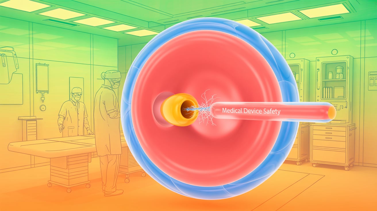 BD Issues Safety Warning on Esophagogastric Balloon Tamponade Tubes After Death