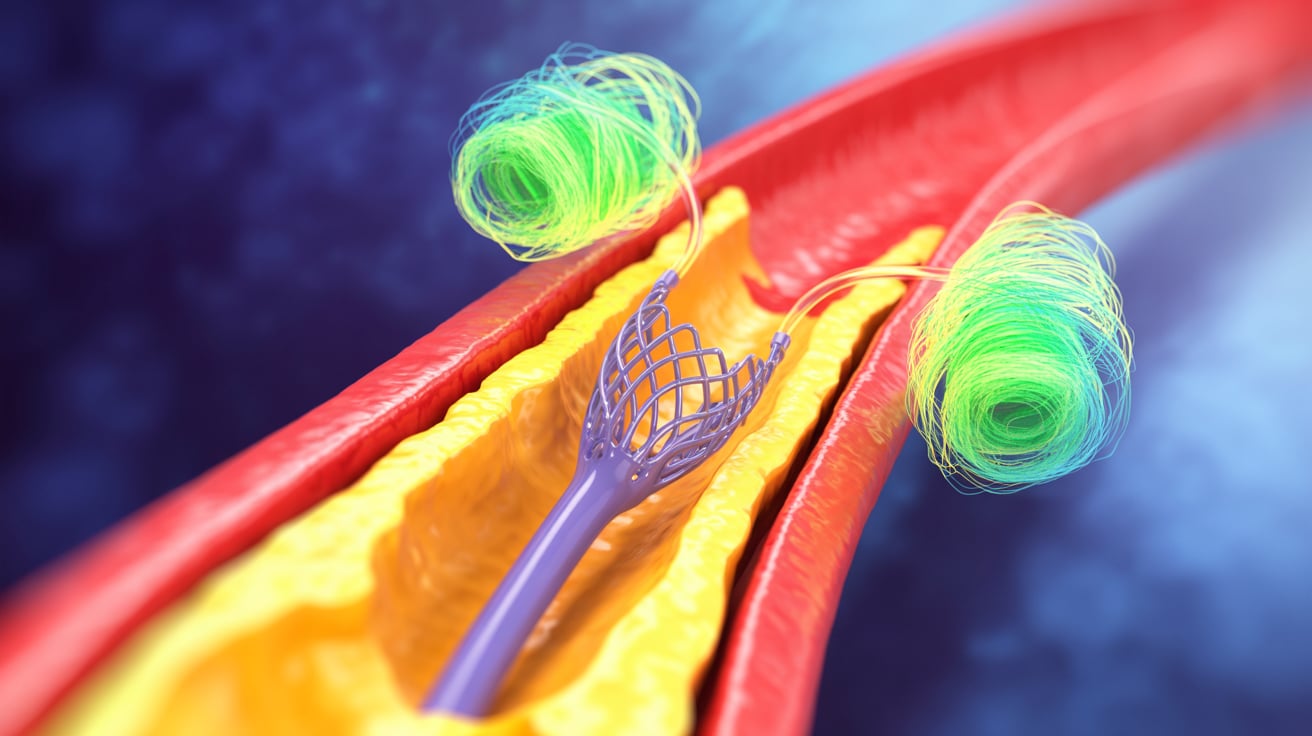 InspireMD Secures CE Mark for Next-Gen Carotid Stent