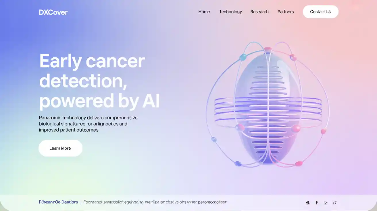 Dxcover launches US operations to commercialise AI-powered multiomic cancer detection test