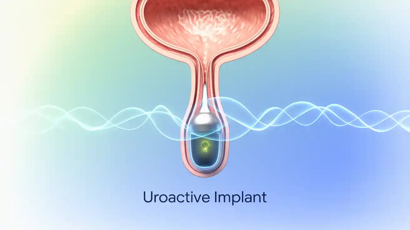 FDA Grants IDE for UroMems’ Smart Implant Study in Male SUI