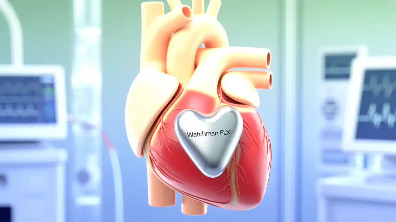 FDA Expands Watchman Device Use for Post-Ablation