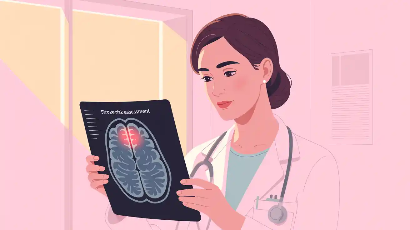 Stroke Risk After TAVR Remains Higher for Women