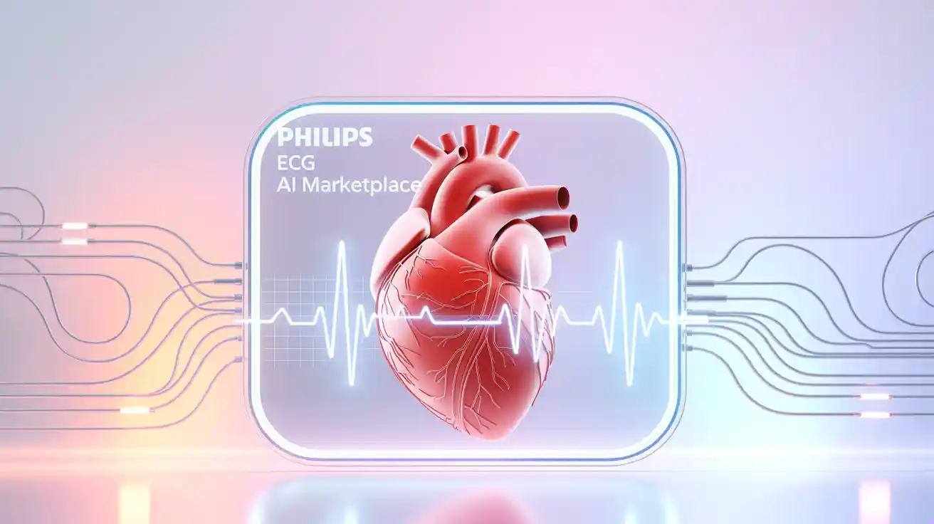 Philips launches ECG AI marketplace to streamline cardiac diagnostics
