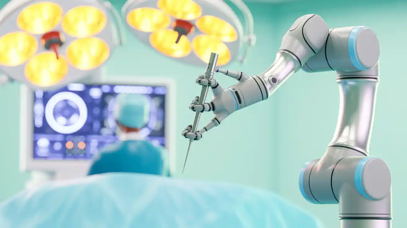 RTI and Kinova Partner to Advance Intelligent Connectivity in Medical Robotics