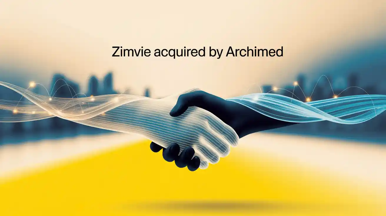 ZimVie to Be Acquired by Archimed for $730M