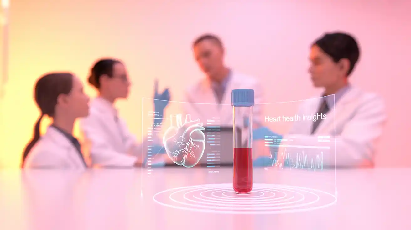 Blood Test May Replace Biopsies to Detect Heart Transplant Rejection