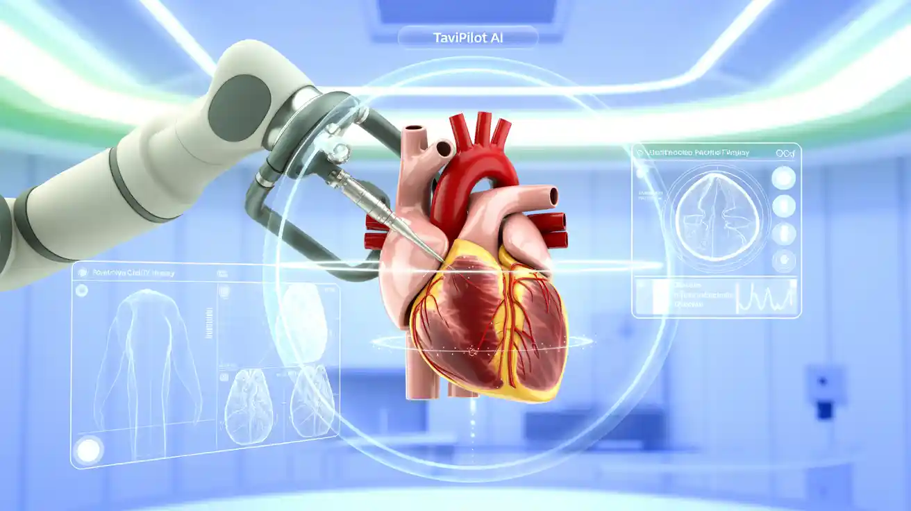 Caranx Medical’s TaviPilot AI Wins FDA Clearance