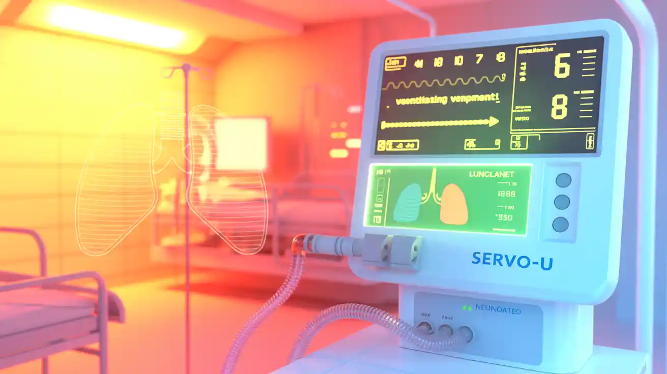 Getinge’s Maquet Updates Instructions for Neonatal Ventilators Over Safety Concern