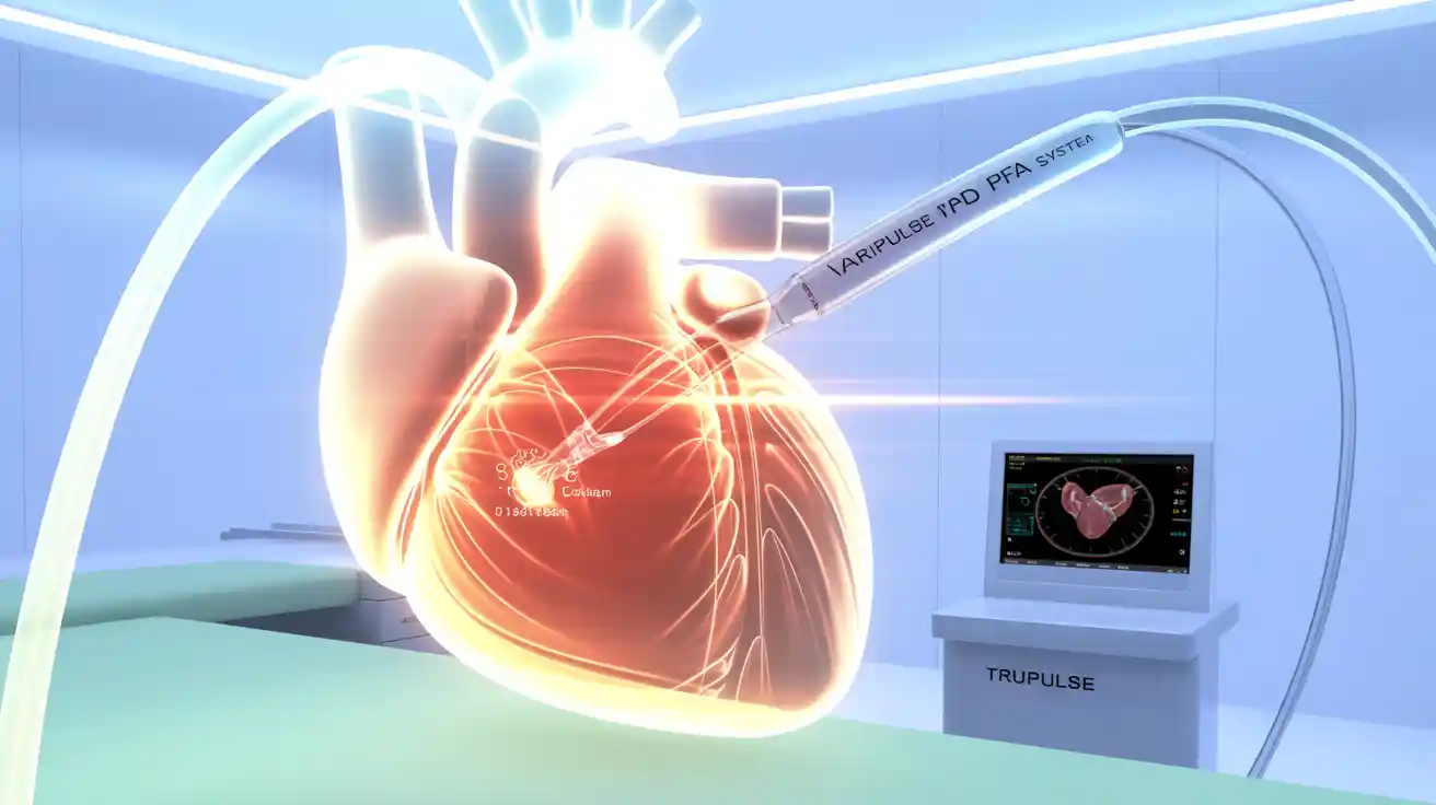 Johnson & Johnson MedTech Updates FDA Clearance for Varipulse PFA System