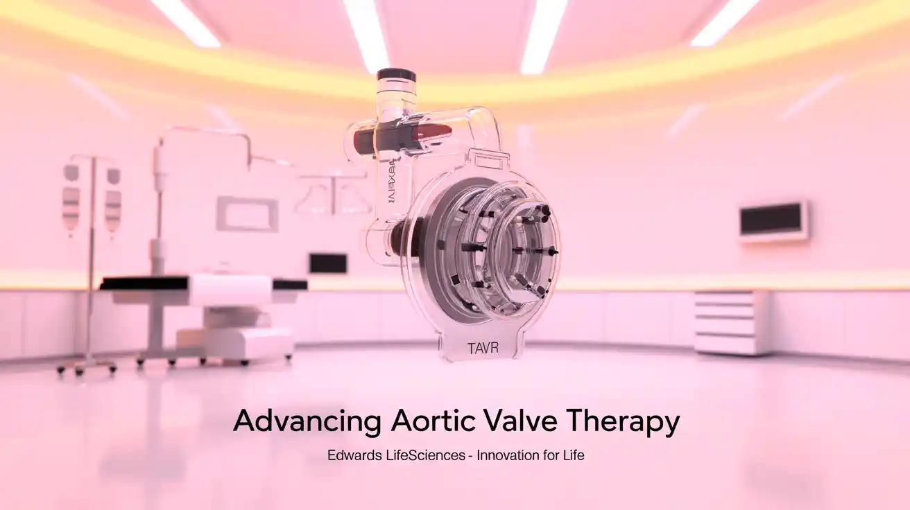 JenaValve Kicks Off First-Ever TAVR vs. SAVR Study for Aortic Regurgitation