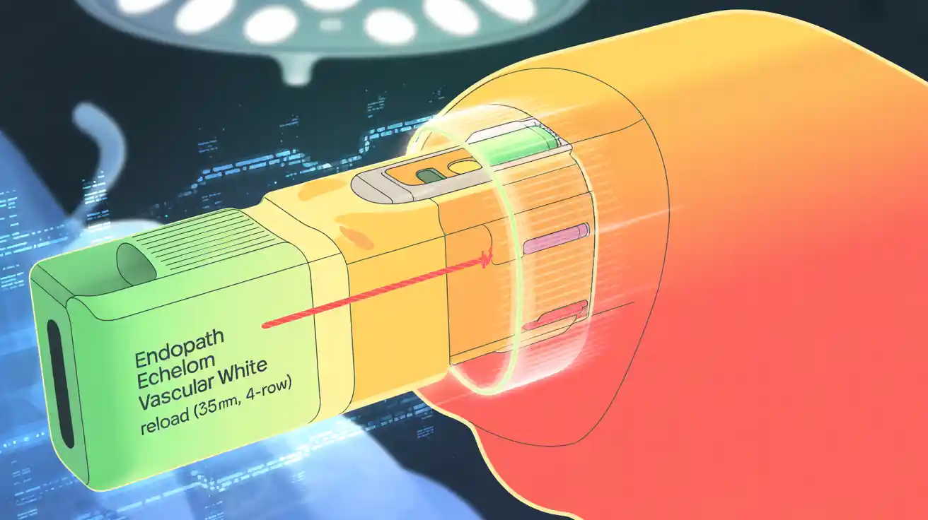 J&J Ethicon Issues Correction for Surgical Stapler Cartridge Lockout