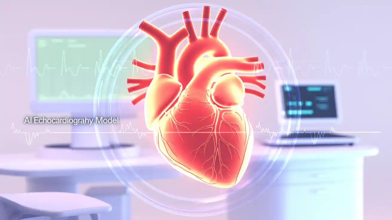 AI Echocardiography Model Enhances Early Detection of Cardiac Amyloidosis