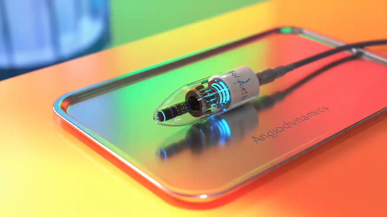 AngioDynamics Begins Trial for Laser-Based PAD Therapy