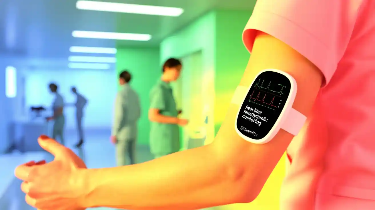 Flosonics Expands Wearable Ultrasound in New Hospital Deal