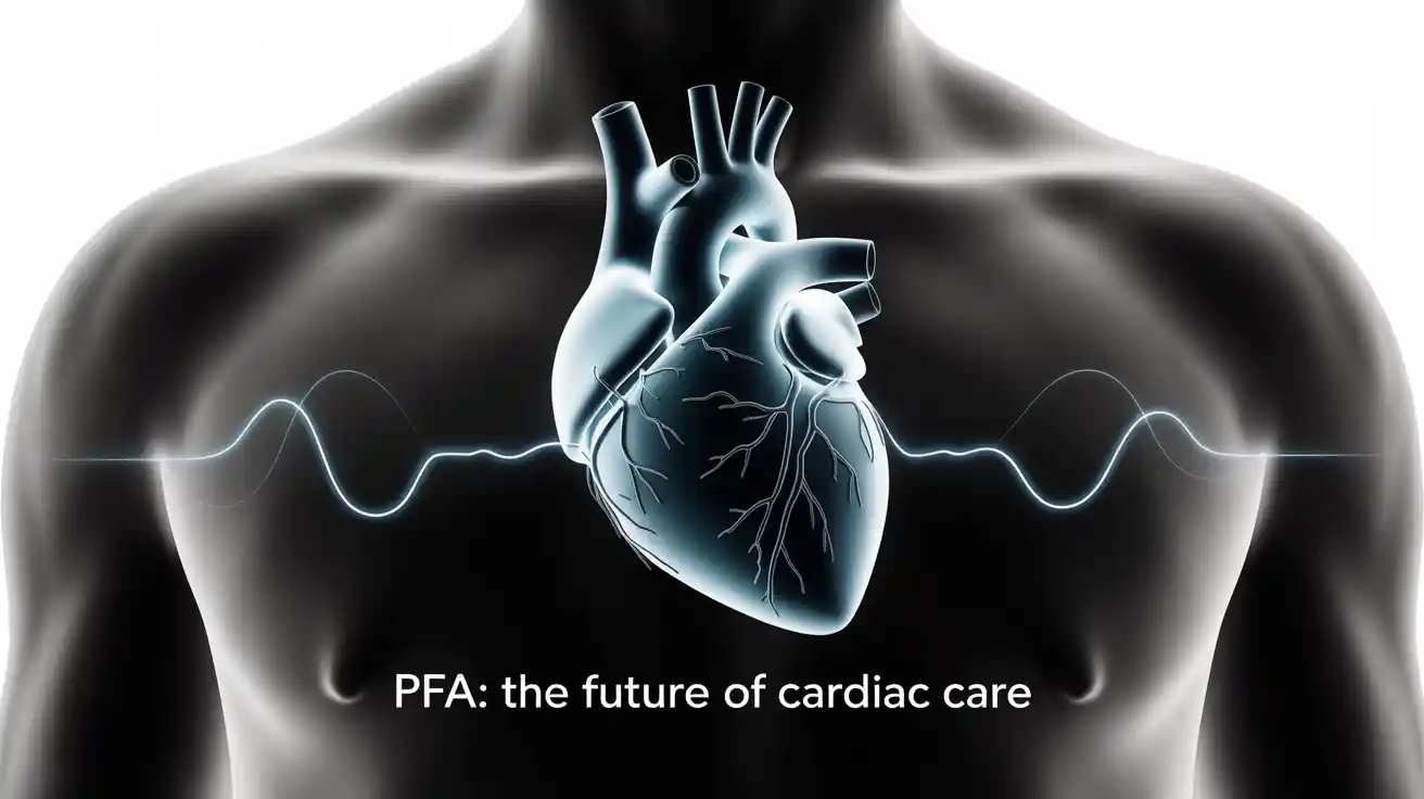 Pulsed Field Ablation: The Future of Cardiac Ablation?