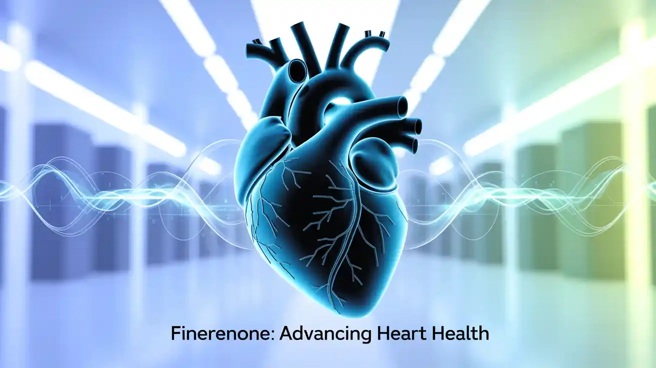 FDA Approves Bayer’s Finerenone for Broader Heart Failure Treatment