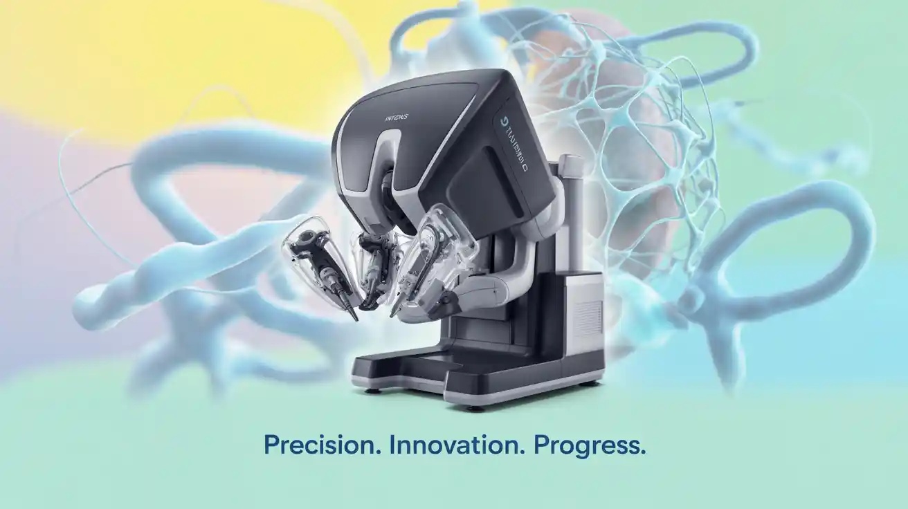 Intuitive Tops Q2 Forecast as da Vinci Sales Surge