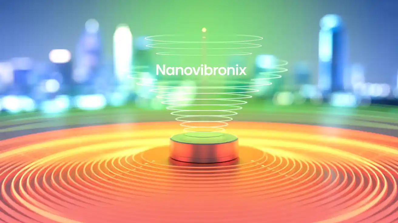 NanoVibronix Secures Up to $50M in Convertible Stock Financing