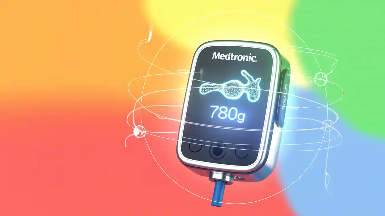 Medtronic MiniMed 780G Wins CE Mark Expansion