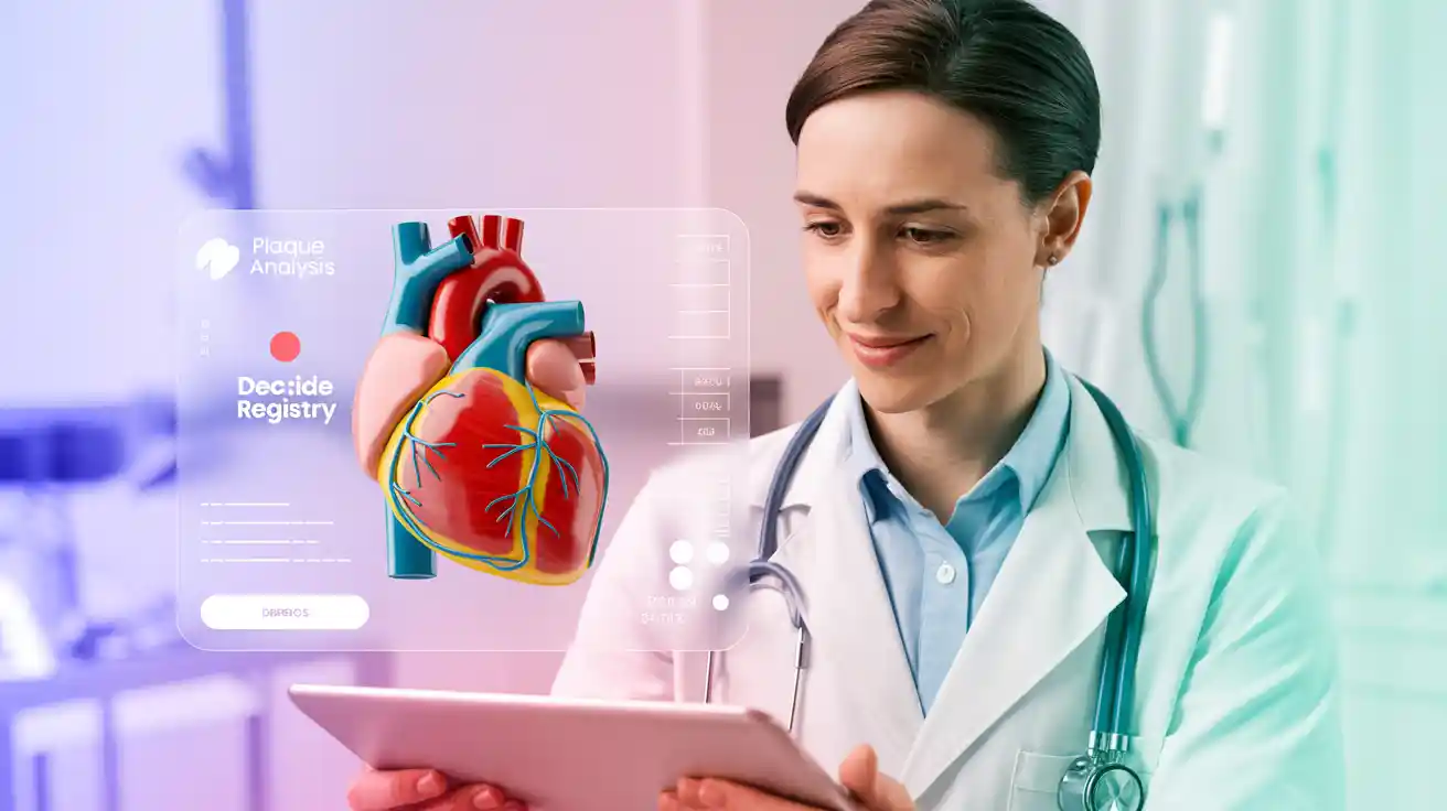 New Data Highlight How Heartflow’s AI Software Transforms Coronary Care