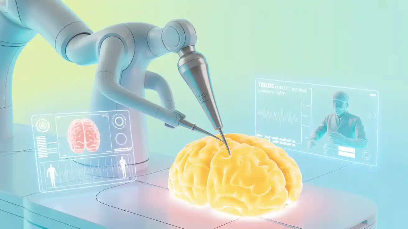 Imperative Care & Proximie Partner on Robotic Stroke Treatment